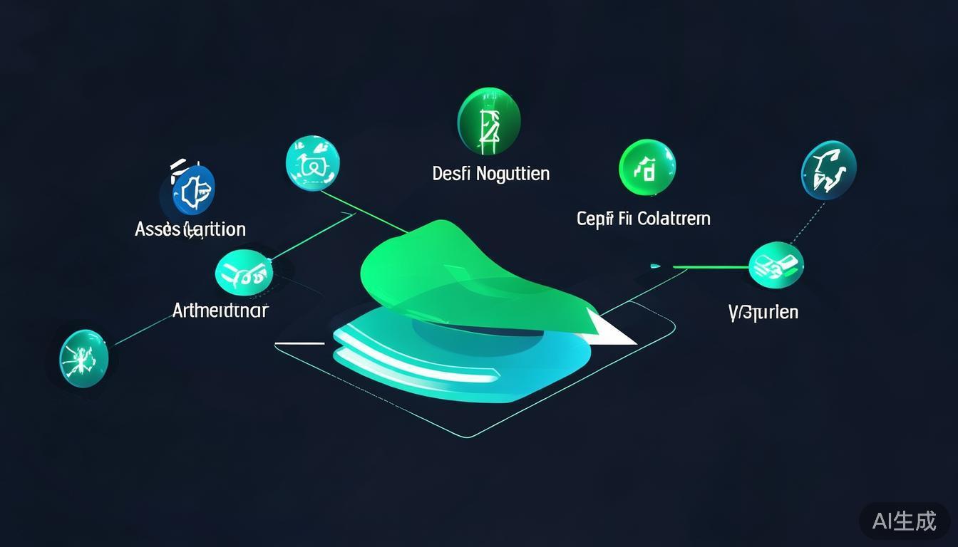 imToken新地址功能_经管资金流动性_如何通过imToken新地址加强资金流动性?