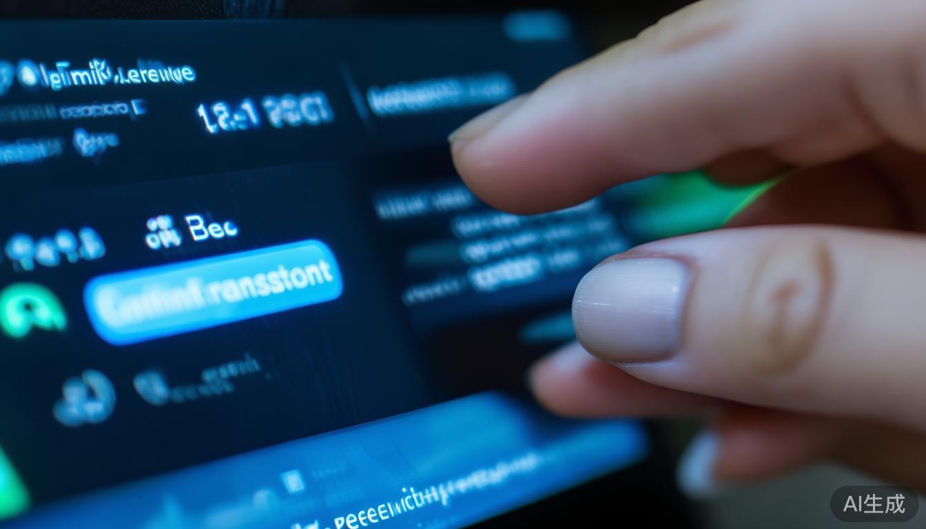 imToken钱包安全机制大揭秘：本地私钥存储与交易双重验证防线