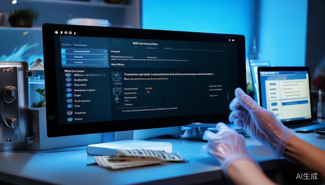 1. 探索imtoken免费版:安全、便捷的数字钱包之选_新手入门级数字货币钱包选择_IMToken免费版的安全性与便利性