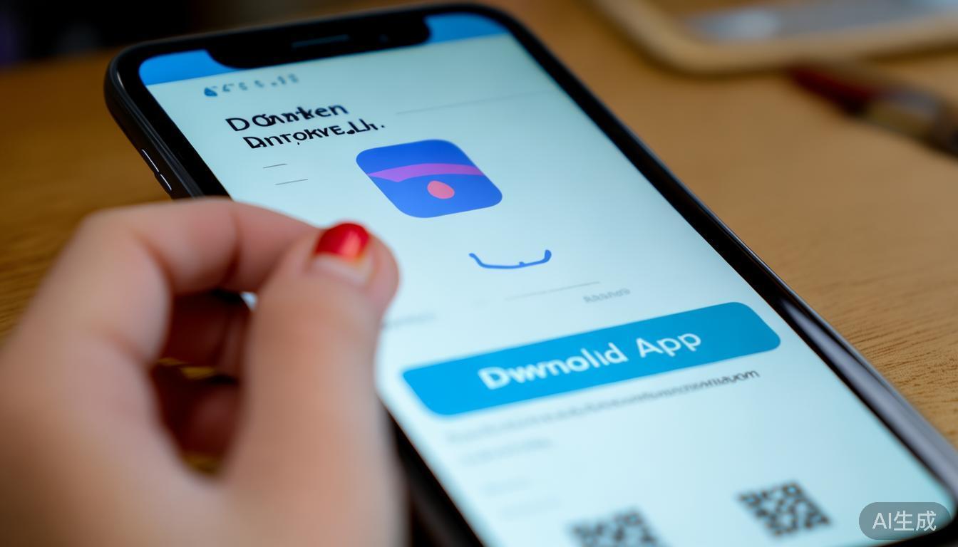 数字货币世界，imToken钱包下载要防风险，官方渠道是关键