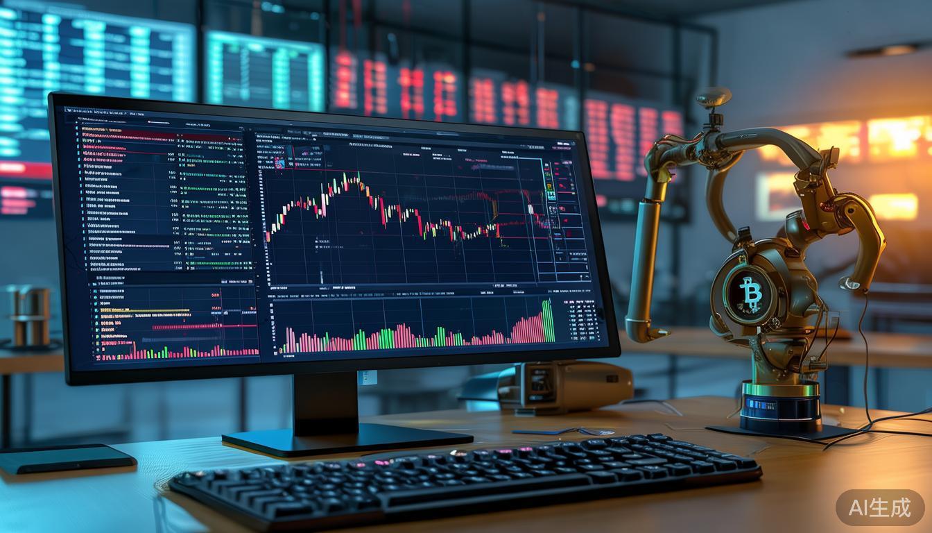 借助Token钱包安卓版API接口，实现程序化交易自动化与智能化