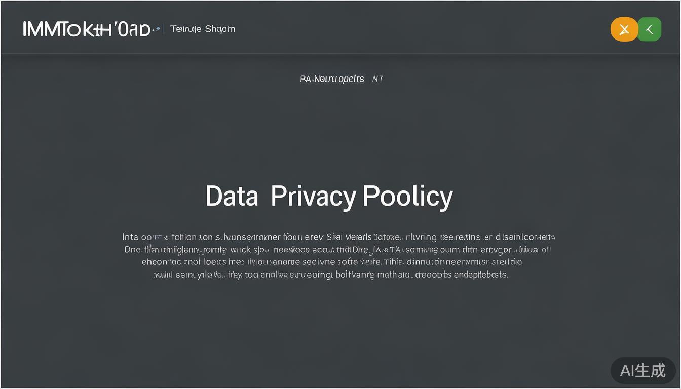 imToken钱包数据安全风险_imToken官网数据隐私政策_深入分析最新imToken官网下载的数据隐私政策
