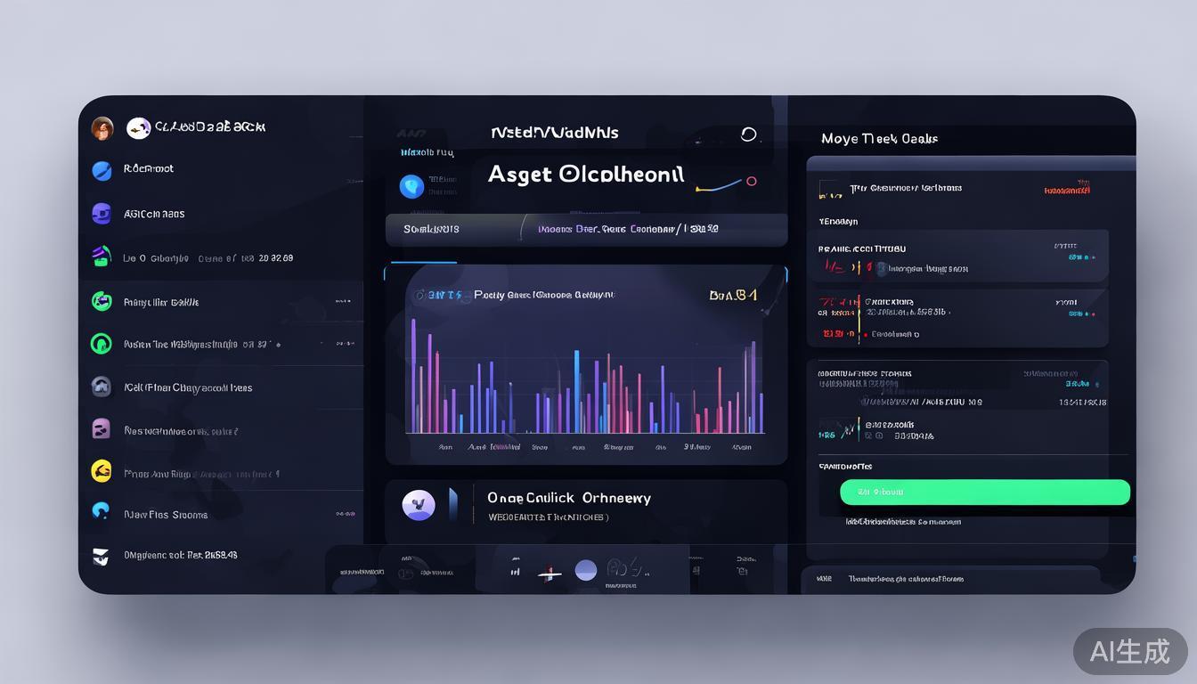 imToken官网最新版本_数字货币钱包跨链功能_最新imToken官网版的市场趋势与用户行动