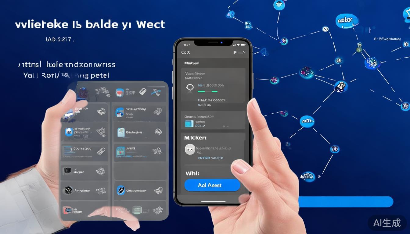imToken钱包官方版的市场前景与行业影响_imToken在区块链行业的重要性_imToken的发展历程
