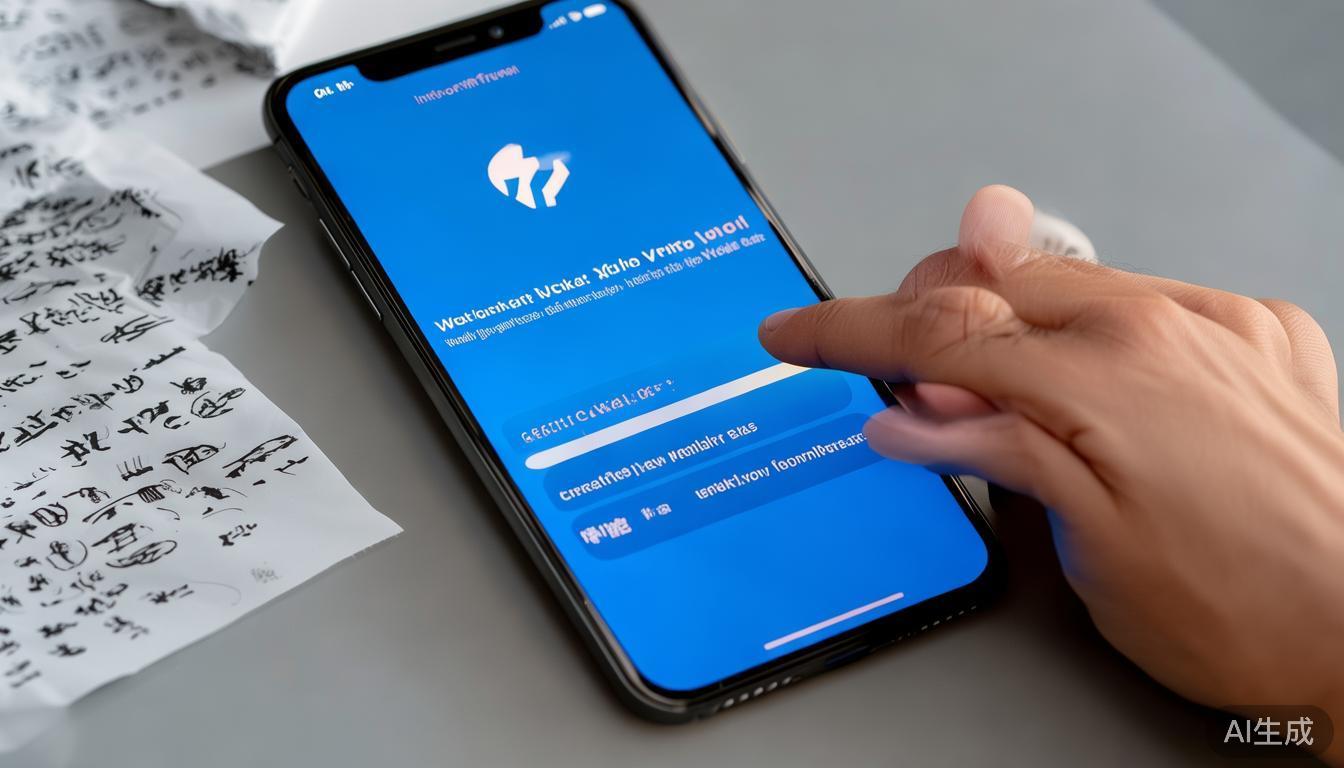 imToken钱包下载与安装的详细步骤_imToken官方下载安卓_imTokenAppStore安装教程