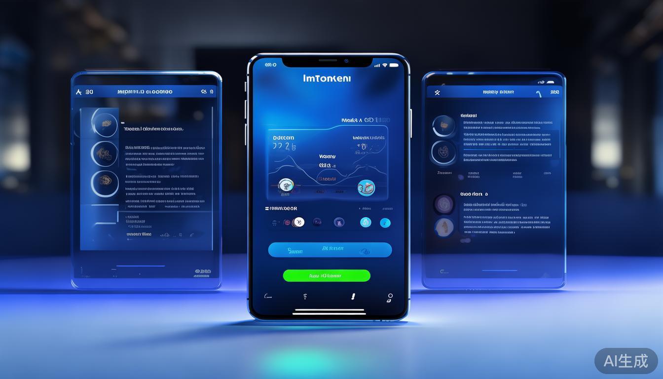 2. 快速上手!imToken钱包APP,让资产管理更轻松_imToken去中心化钱包助记词备份_imToken资产管理功能DApp浏览器