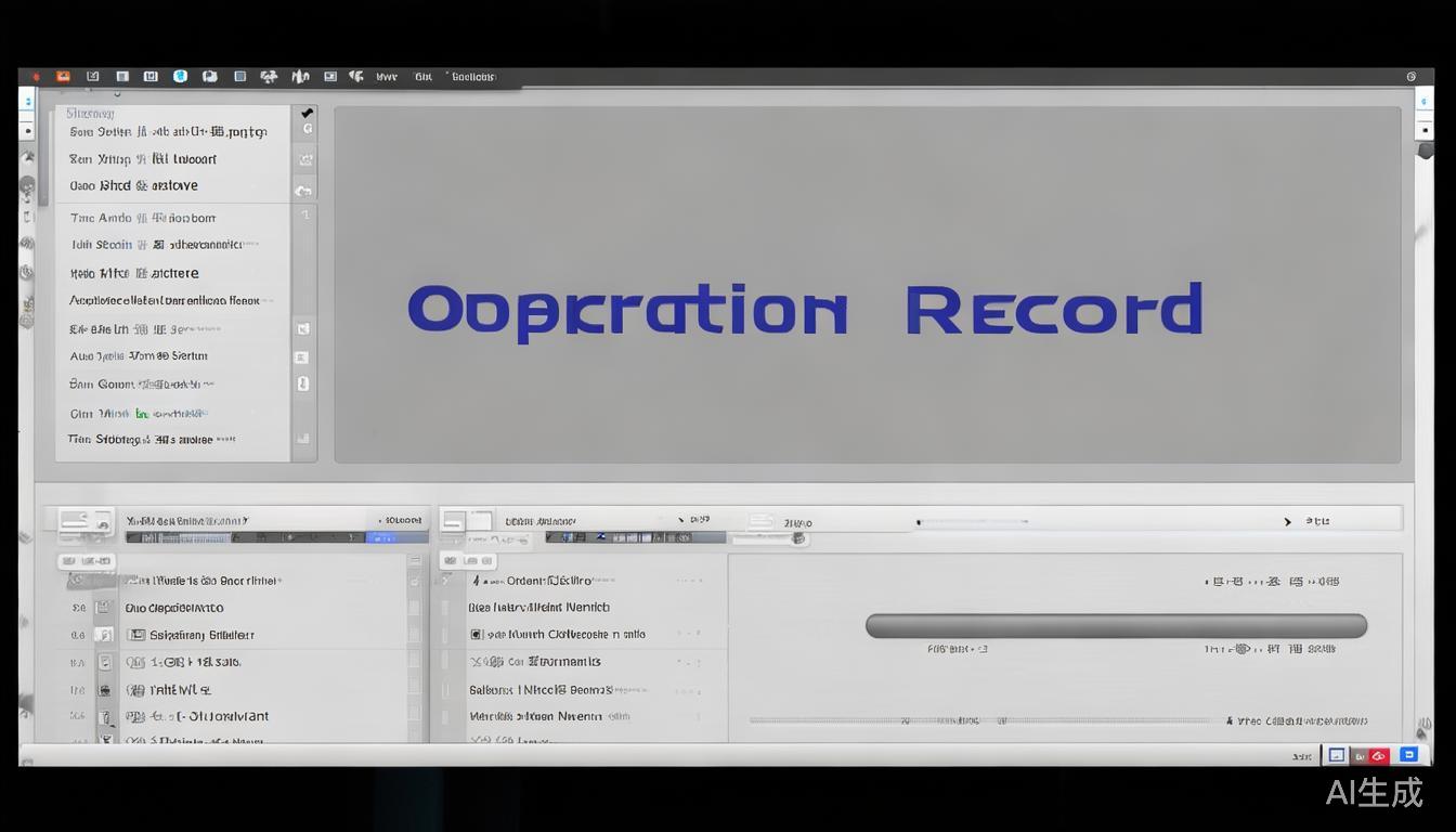 Imtoken下载中心APP：操作日志全面记录用户行为，见证资金往来全过程