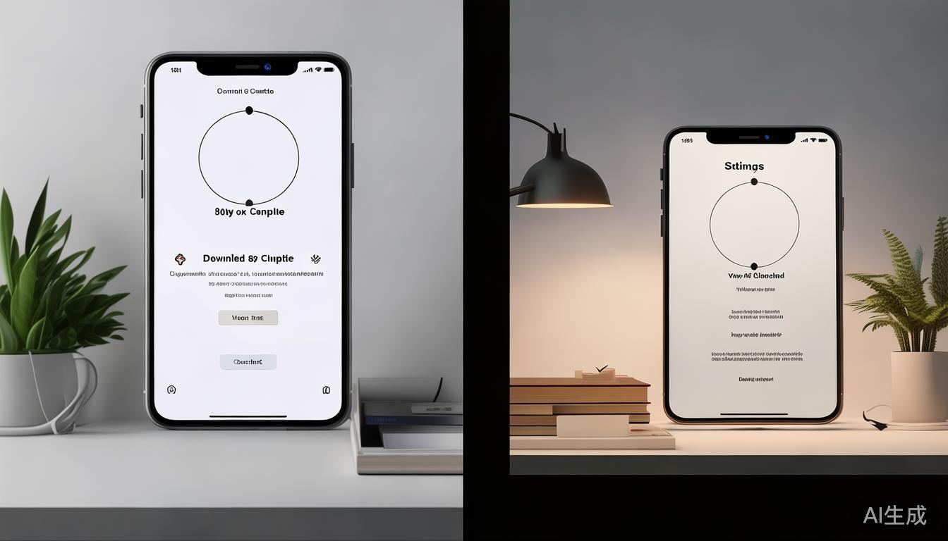数字货币天地：imToken钱包安全下载指南，规避风险很关键