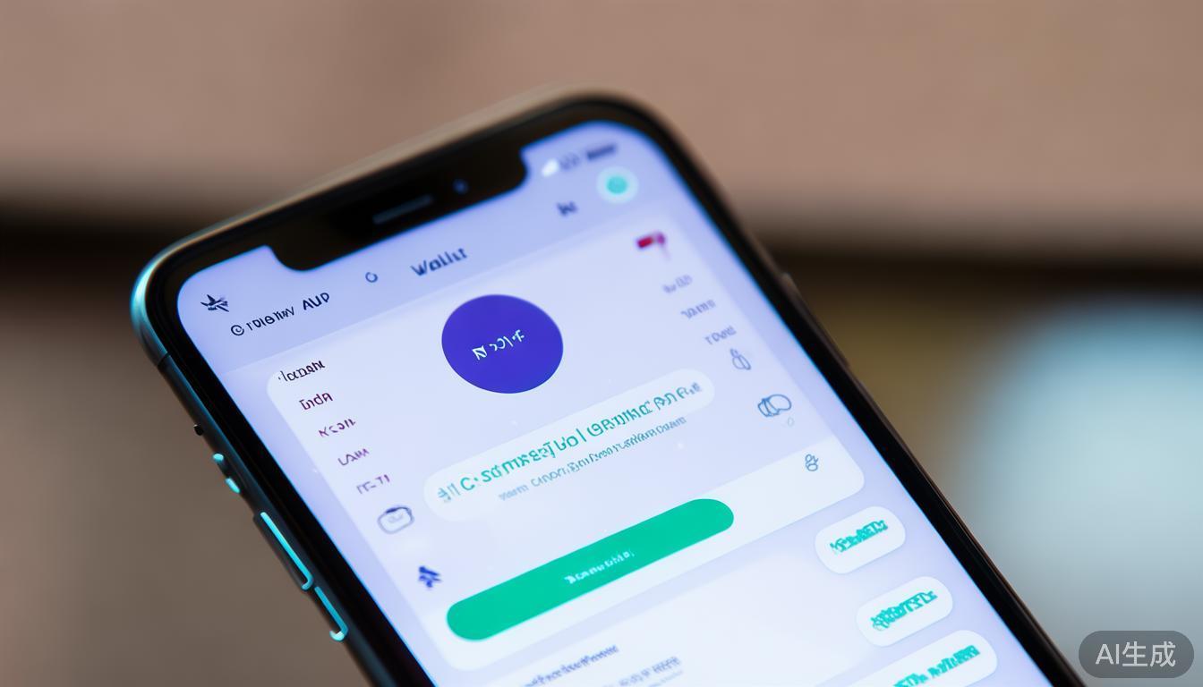 imToken下载中心APP体验测评活动_imToken界面设计简洁直观用户体验分享_imtoken下载中心APP体验测评大赛