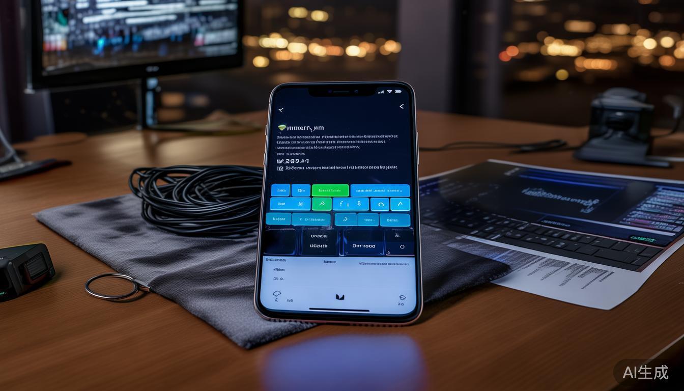 下载imToken安卓版app时，资源整合与渠道环节暗藏风险？