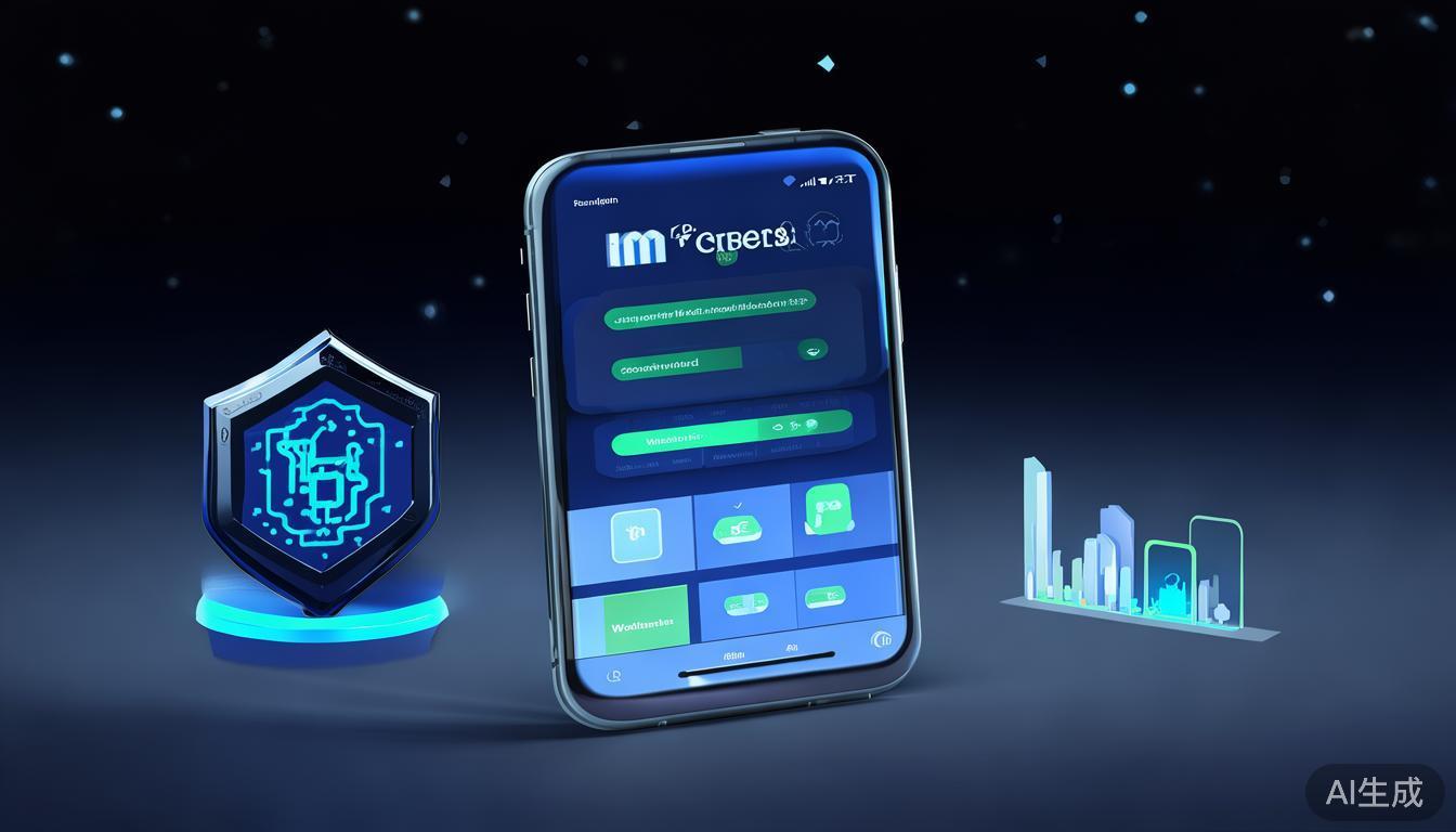 数字资产领域，imToken 2.0安卓版如何构建安全防护体系？