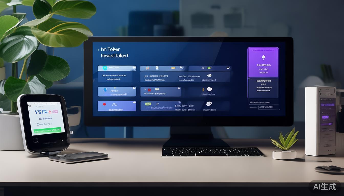 借助imToken 3.0管理数字资产，实现稳步增值的实用手段