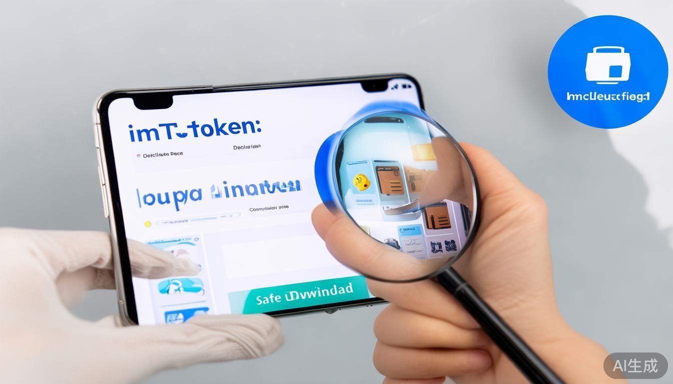 如何找到imToken下载入口并安全安装？_imTokeniOSAppStore下载_imToken官网下载