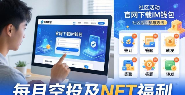钱包官方网站_如何通过官网下载安装im钱包并参与社区活动?_钱包app官网