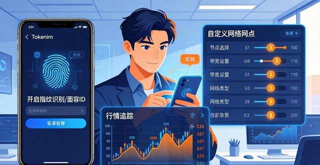钱包app怎么使用_新手学炒股快速入门pdf_新手入门：如何快速上手tokenim钱包安卓版的各种功能，让投资变得高效而简单。