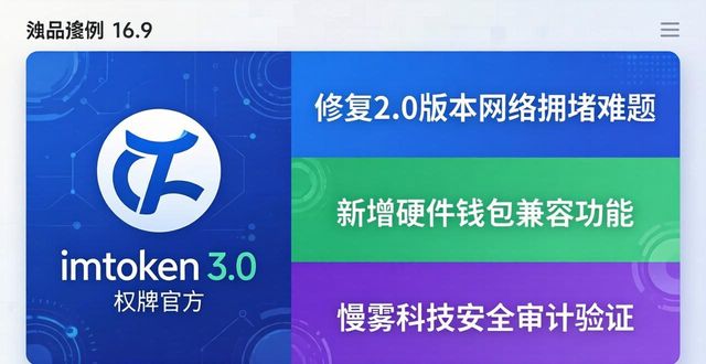 趋势网安全吗_趋势网图片_最新imToken官网下载3.0版本的市场趋势与分析报告