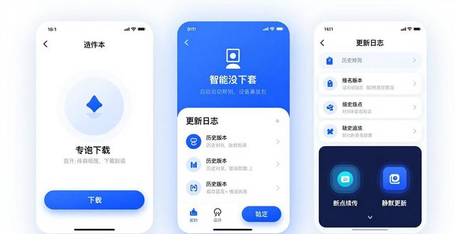 imtoken下载_imtoken如何下载_imtoken下载中心APP体验进化历程