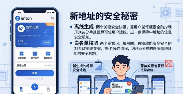 8. 为什么每个投资者都需要知道imToken新地址的秘密_8. 为什么每个投资者都需要知道imToken新地址的秘密_8. 为什么每个投资者都需要知道imToken新地址的秘密