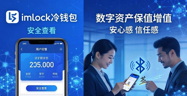 4. imToken冷钱包，让数字资产保值增值的首选_数字资产钱包有哪几种_数字货币冷钱包原理
